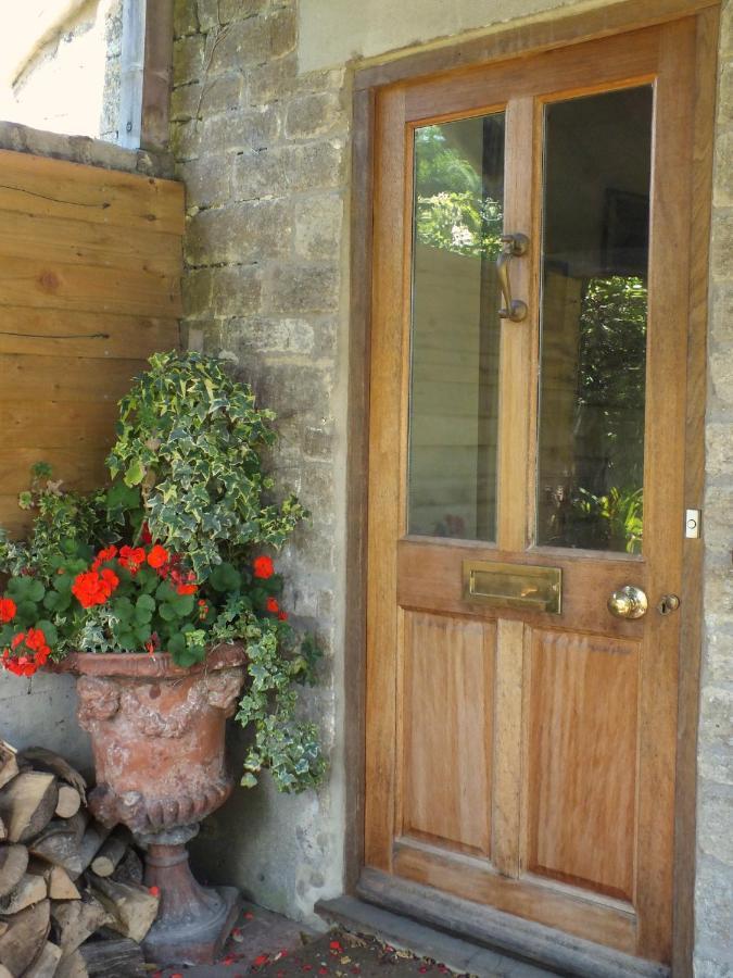 Herb Cottage Bradford-On-Avon Eksteriør billede