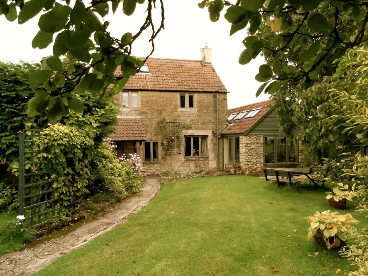 Herb Cottage Bradford-On-Avon Eksteriør billede